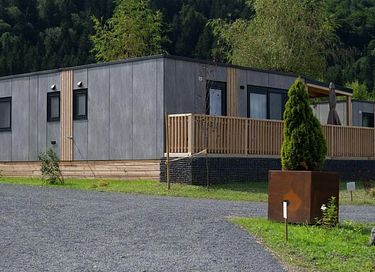 Ferienwohnung für 6 Personen am Bergsee