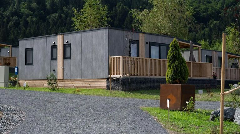 Vakantiehuis voor 6 personen aan bergmeer - 1