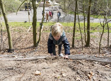 Glamping op een voormalige militaire basis - 8
