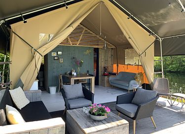 Glamping direkt an den Vinkeveen-Seen - 20