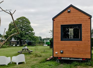 Tiny House op de Veluwe - 20
