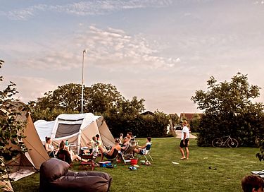 Luxury holiday home (6p) with sauna in Zeeland - 20