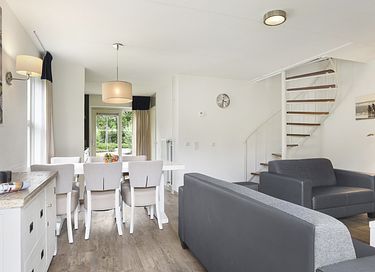 Vakantiehuis met eigen sauna op een eiland - 8