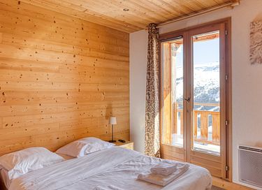 Gruppenchalet mit Panoramablick - 11