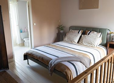 Ferienwohnung mit Sauna und Whirlpool in der Normandie - 6