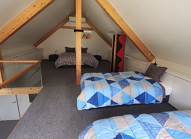 Vakantiehuisje met sauna aan het water - 11