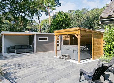 Wellness vacation home in Drenthe - 6