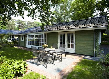 Logement de vacances de style finlandais avec sauna privé