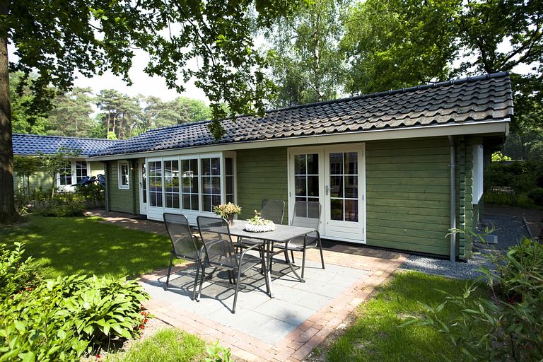 Ferienwohnungen im finnischen Stil mit privater Sauna - 1