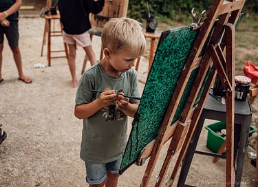 Luxe 5-persoons glampingtent in Frankrijk  - 24