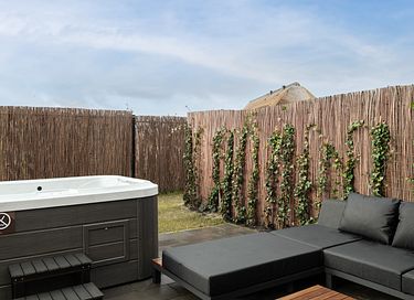 Luxuriöse Wellness-Unterkunft für 2 Personen in Zeeland - 3