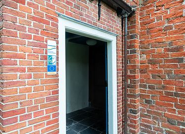 Een unieke slaapervaring in een kerk - 19