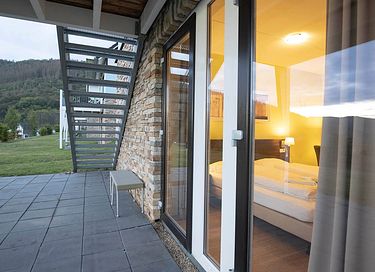 Luxury vacation home with sauna in Eifel - 9