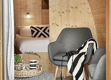 Luxury Pod in the middle of the forest - 4