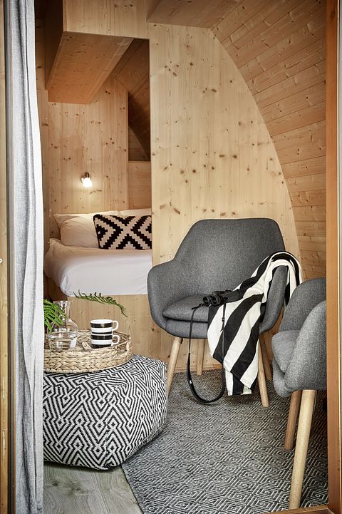 Luxury Pod in the middle of the forest - 4