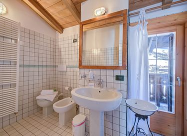 Vakantiehuis in de bergen en bij skigebied - 15
