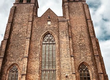 Passer la nuit dans un vieux clocher d'église à Arnhem - 13