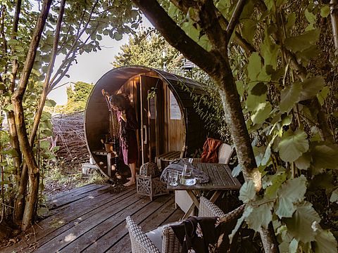 Sfeervol vakantiehuis op natuurterrein - 4