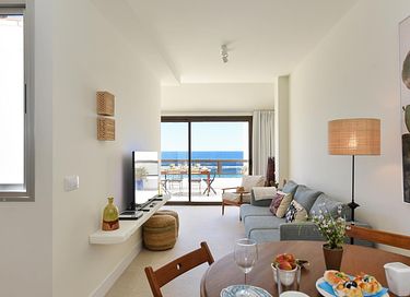 Appartement met groot balkon aan zee (4p) - 8