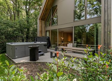 Geräumiges Ferienhaus (8p) mit Jacuzzi - 2