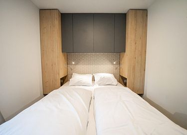 6-persoons verblijf op een groen vakantiepark - 7