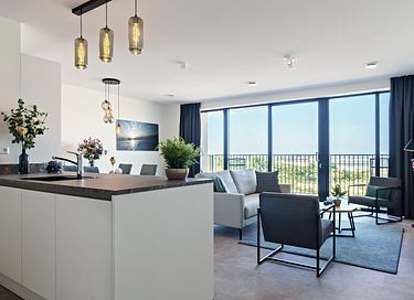 Wohnung (4p) mit Blick auf die Nordsee - 29