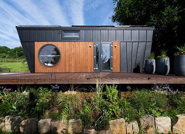 Tiny House with Private Jacuzzi  - 22