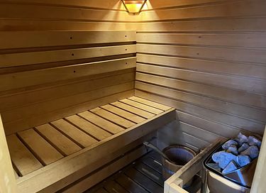 Vakantiewoning met sauna en jacuzzi - 16
