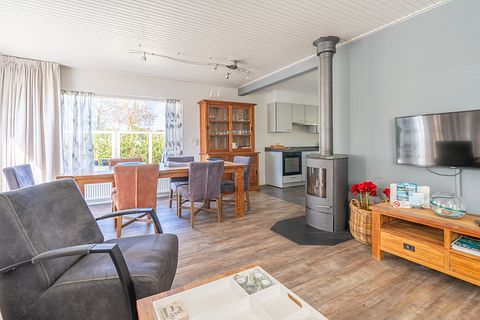Moderne bungalow med indhegnet have - 5