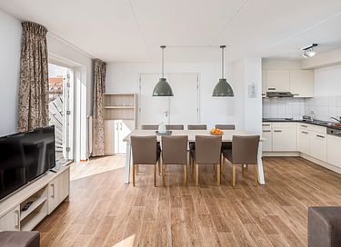 Vacation villa (10p) in Zeeland - 5
