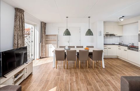 Vacation villa (10p) in Zeeland - 5