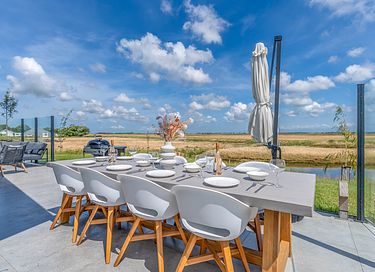 Exclusieve natuurvilla met hottub en uitzicht - 4