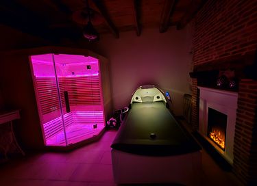 Vakantiehuis voor 4 personen met sauna - 20