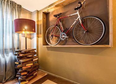Luxuriöse Ferienwohnung mit privatem Wellness - 21