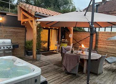 Wellness loft in La Roche en Ardenne - 2