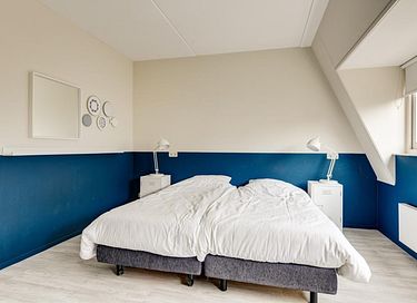 Vakantiewoning (6p) aan haven in Friesland - 20