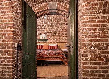 Overnatning i et historisk fort - 5