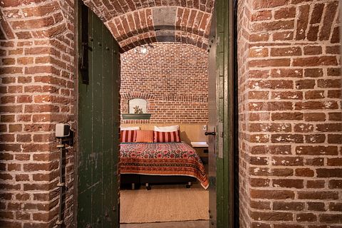 Overnatning i et historisk fort - 5