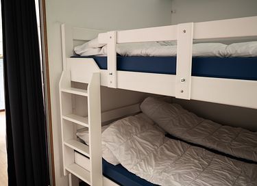 4-persoons trekkershut op duincamping - 4