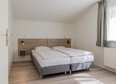 Ruime gezinsbungalow op Ameland, hond welkom - 10