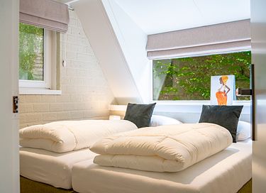 Maison dans la forêt pour 6 personnes - 22