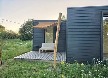 Cozy Tiny House in the peaceful Reestdal - 2
