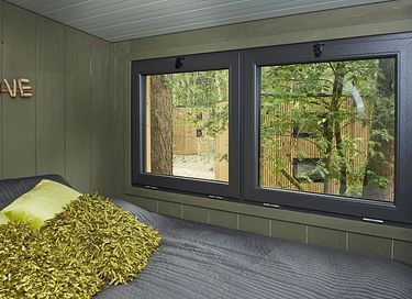 Tiny house on the Veluwe near the water - 9