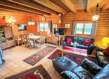 Maison de vacances près de la Forêt bavaroise - 5