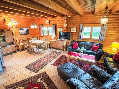 Maison de vacances près de la Forêt bavaroise - 5