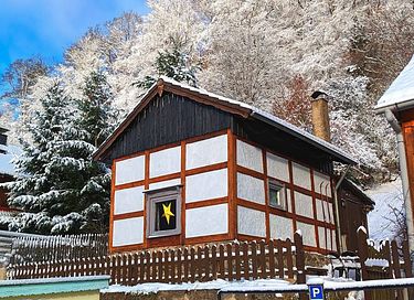 Romantic holiday home in the Harz Mountains - 30