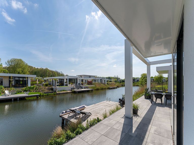 Pet-friendly villa for 6 people - 1