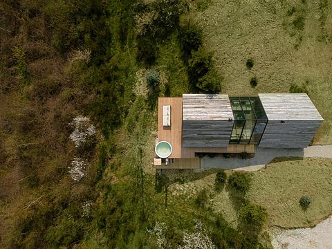 Unique cabin with hot tub in the middle of the Ardennes - 5