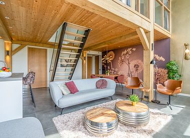 Sustainable vacation villa on Texel - 10