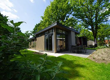 6-persoons vakantiehuis aan het water